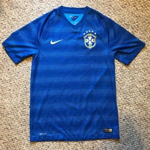 Nike Brazil Jersey